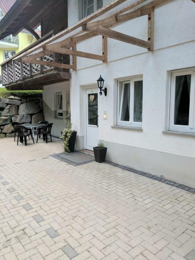 Fewo Am Ohrensbaechle Glottertal Exterior photo